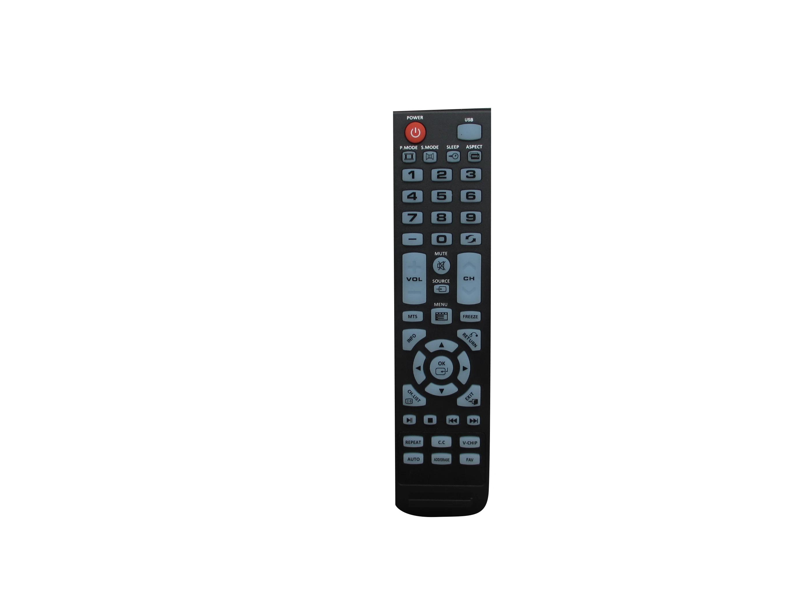 

Remote Control For WESTINGHOUSE WD32HKB1001-CR WD24HB6101 RMT-21 WD60MB2240REM CW40T2RW VR-2215 VR-3735 Smart 4K UHD LED HDTV TV