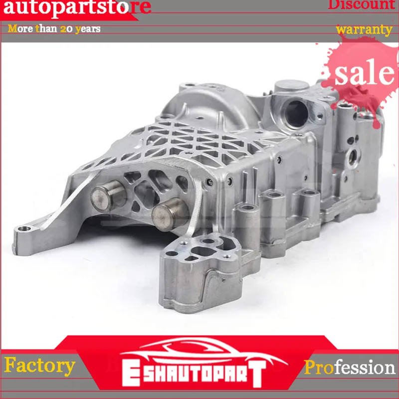 

06B103535F 06B103535G Oil Pump Balance Shaft Assembly For VW Golf MK5 MKV Audi A3 S3 TTS A4 B7 A6 C6 2.0TFSI 06D 103 295 S