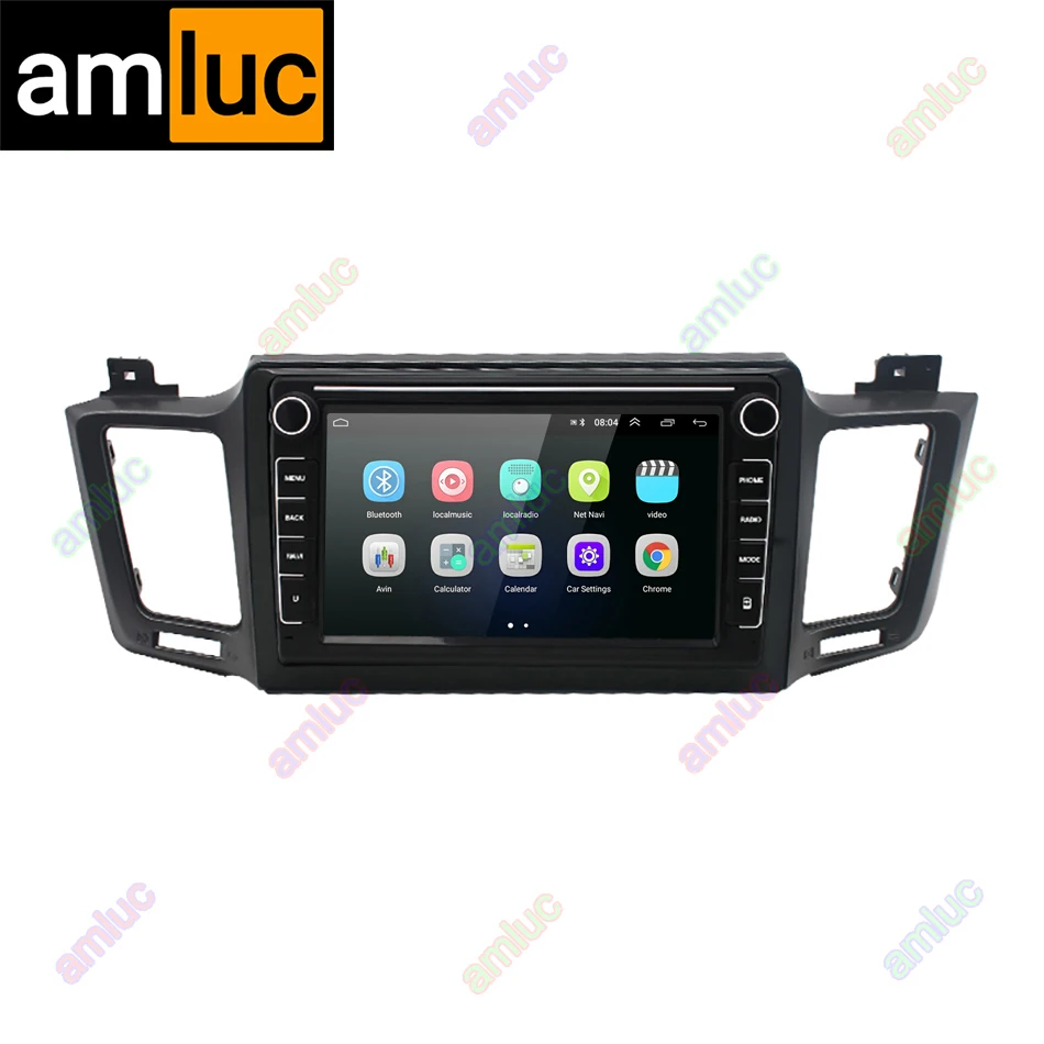 

Автомобильный мультимедийный GPS навигатор Авторадио Carplay 4G Android Авто Радио стерео для Toyota RAV4 RAV 4 2012 2013 2014 2015 2016 2017 2018