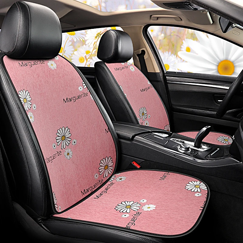 

Interior Accessories fabric car seat cover universal car accessories car seat cover set for car Seat Protector Car cushion