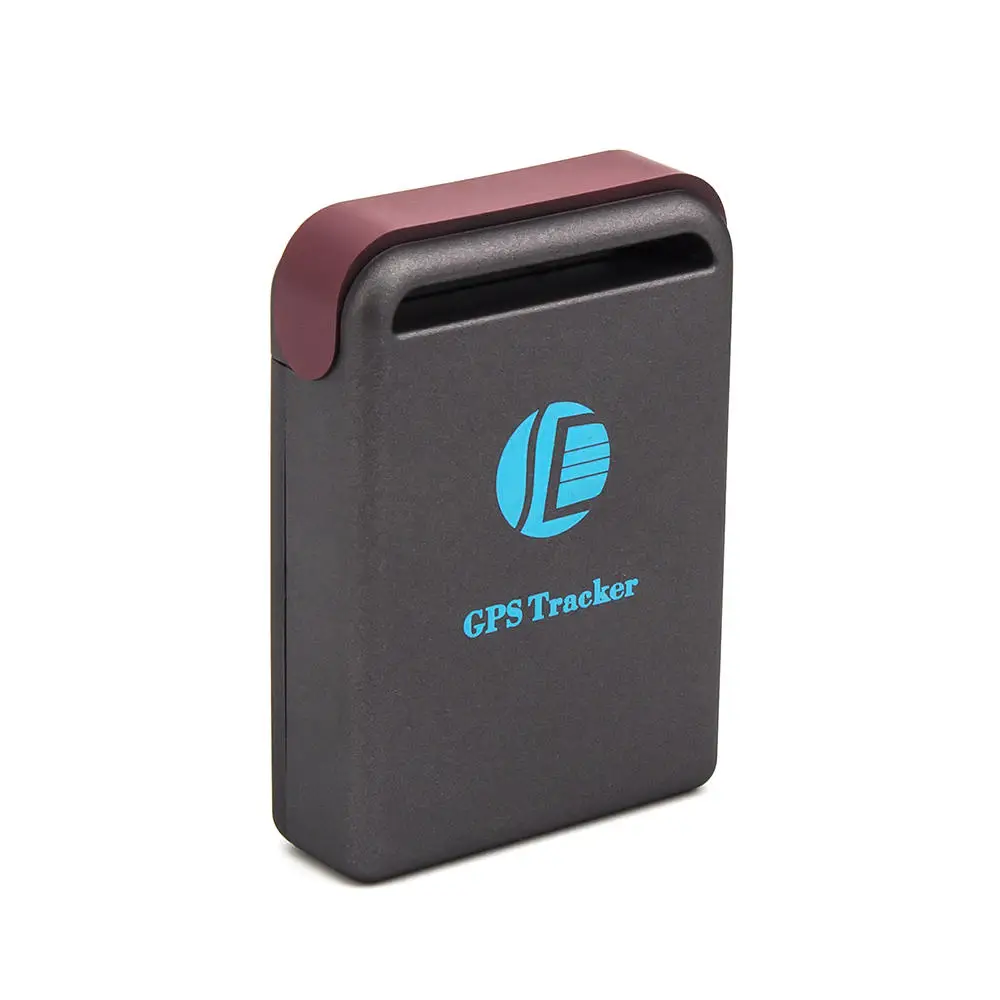 Мотоцикл TK102 Mini GPS/GSM/GPRS персональный трекер домашних животных в реальном
