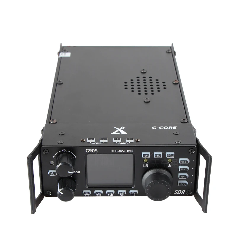 Любительский радиоприемник Xiegu G90 HF приемопередатчик 20 Вт SSB/CW/AM/FM 0 5 30 МГц