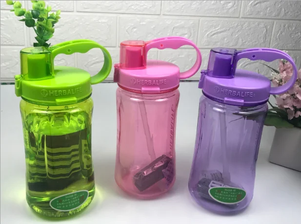 Проблесковый магазин 1Л/2л/черный большой размер портативное пространство Herbalife