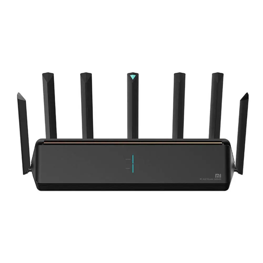 Новый Xiaomi AX3600 AIoT роутер Wifi 6 5G Wifi6 600Mb двухдиапазонный 2976Mbs гигабитный Rate Qualcomm A53
