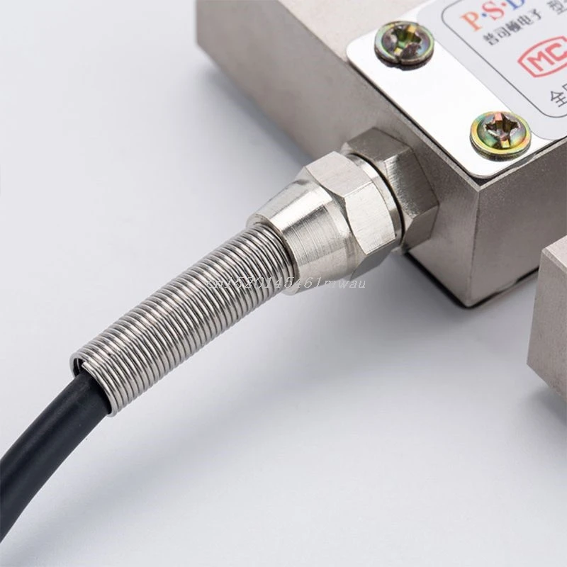 

Portable S-type High-Precision Load Cell Scale Sensor 50-2000 KG for Hopper Weight High Pressure New 2019