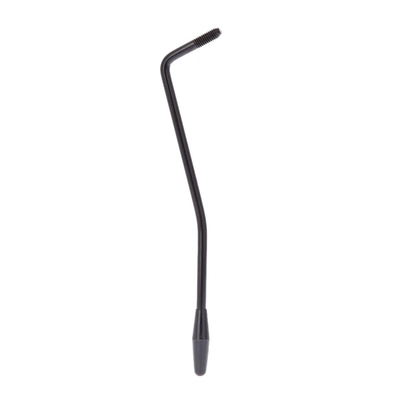 

Newest Professional 5mm Tremolo Arm Whammy Bar for Electric Guitar with Tip Black White Guitar Accessories
