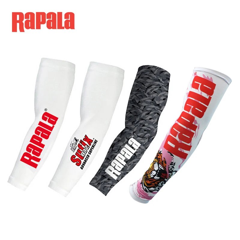 

RAPALA fishing Finnish music bole sleeve cycling arm guard summer bask in road driving and the cuff fishing gear