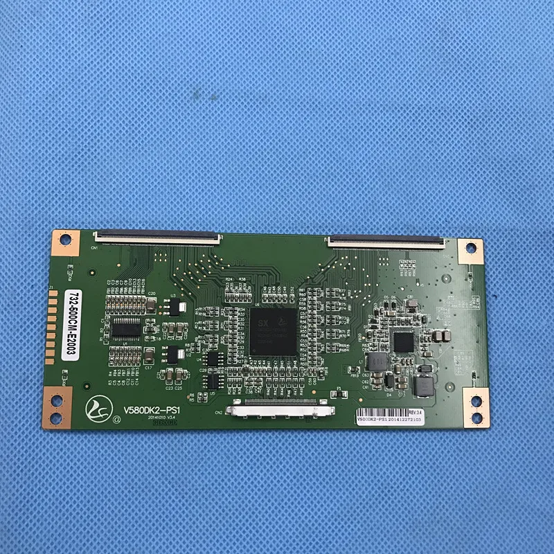 Оригинальный 90% новый хорошее качество V390DJ1-CS1 V420DK2-QS1 V500DK2-PS1 V580DK2-PS1 100% тест |