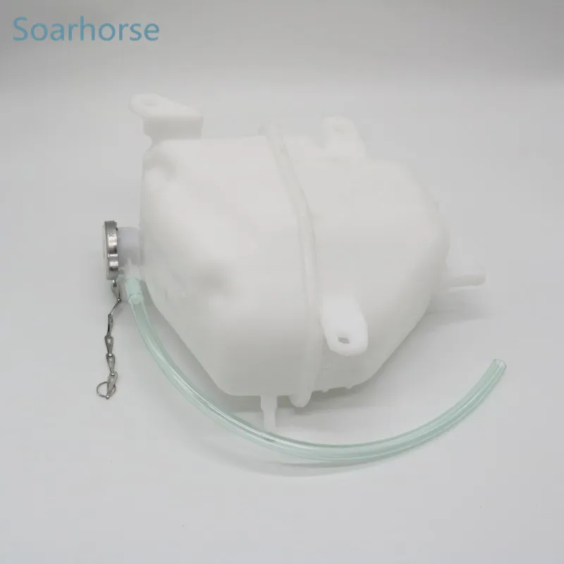 Soarhorse автомобильный радиатор двигателя охлаждающий резервуар расширительный