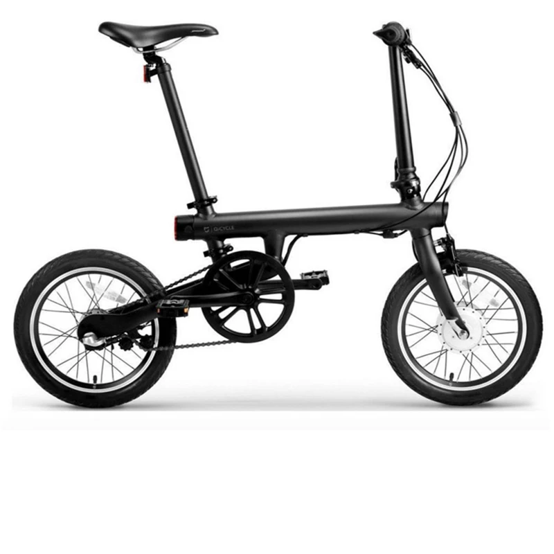 Защитная трубка для велосипеда XIAOMI Mijia QICYCLE EF1 силиконовая крышка Пылезащитная