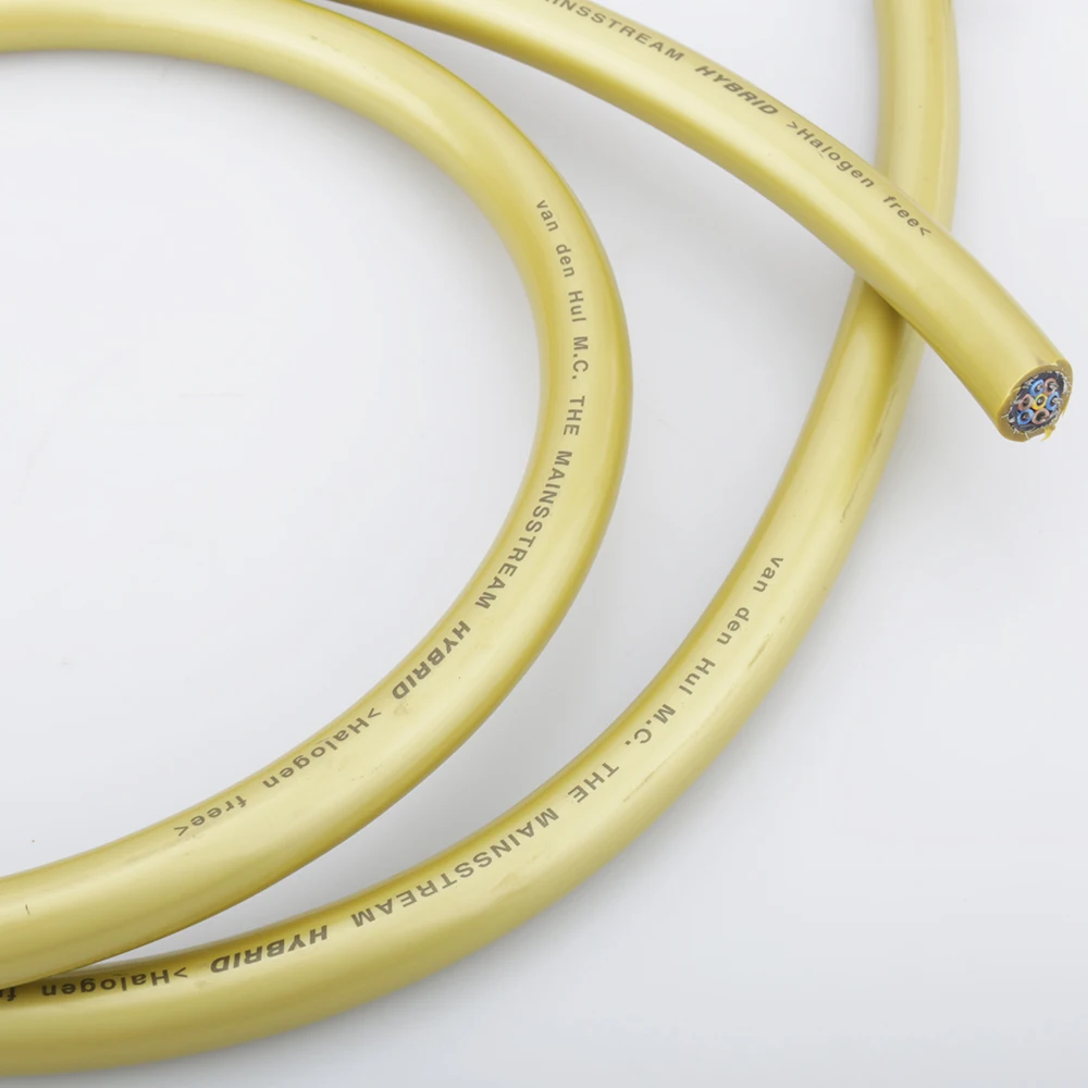 Гибридный галогенный рефлектометр Hifi audio M.C mainsstream продается на метр|hybrid cable|hifi