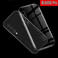 case for blackview bl6000 pro 5g back cover for blackview bl6000pro case shockproof silicone soft phone protective shell funda