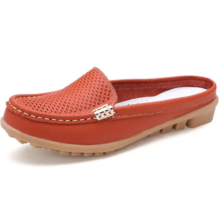 2020 г. модная весенняя Повседневная дышащая обувь из натуральной кожи для женщин