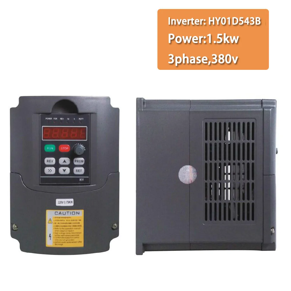 Привод частотно-регулируемого привода 380 В кВт инвертор частоты 3 л.с. в вход для