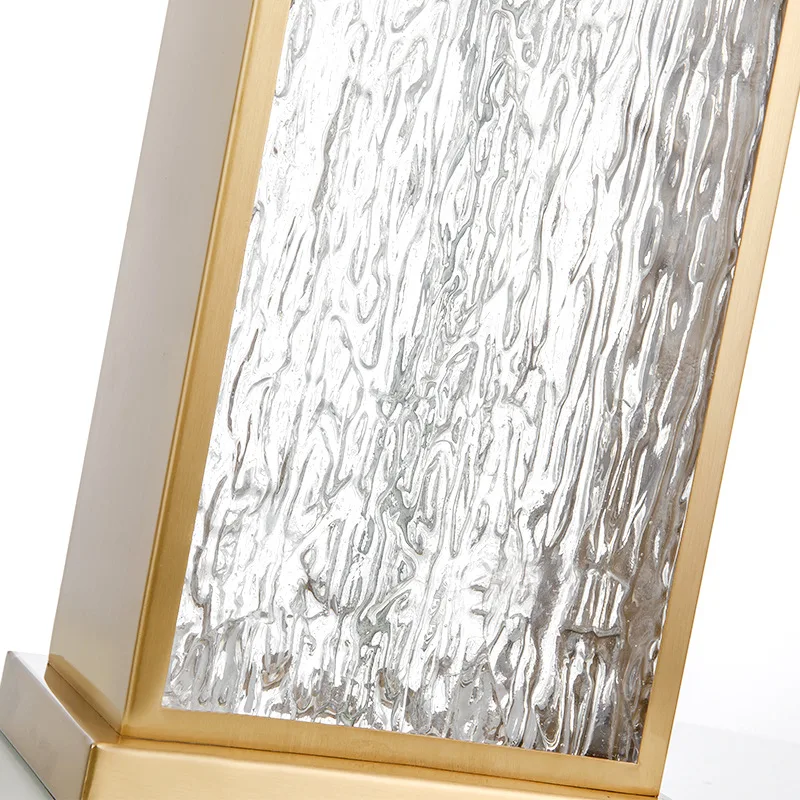 

europe nordic led stone crystal table lamps for bedroom lampe de bureau lampara de mesa dining room lamp living room lamp