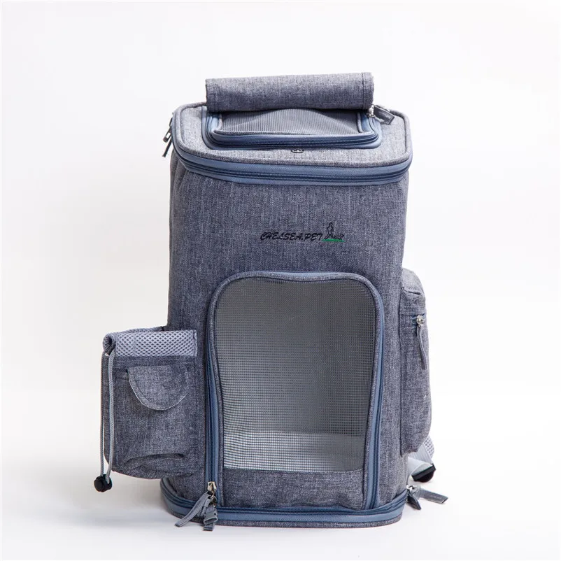 Сумка на плечо SandyFloyd для домашних животных переносная сумка переноски кошек и