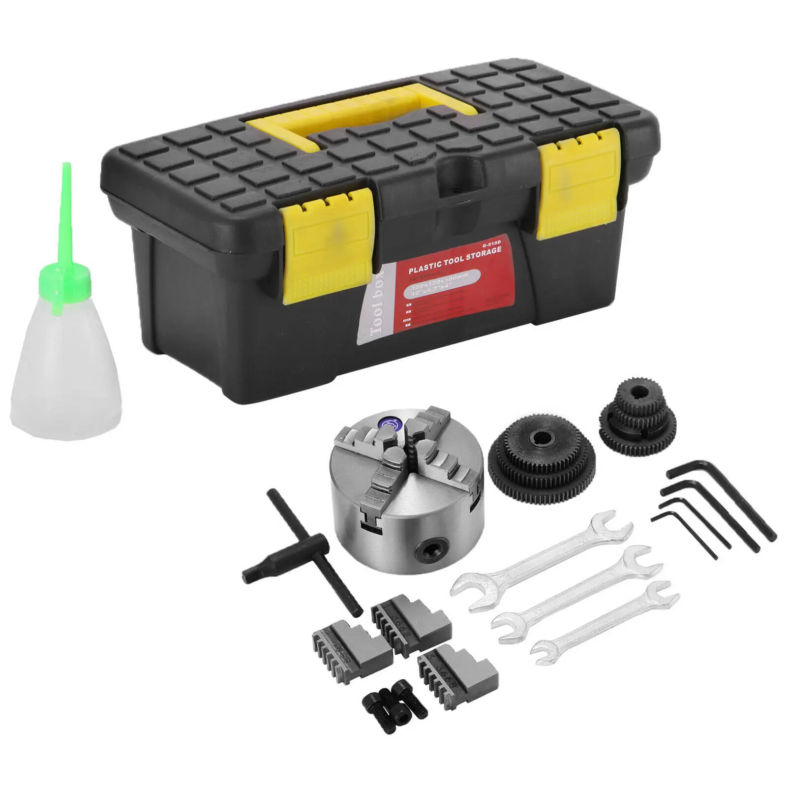 750 Вт токарный станок металлообрабатывающий с переменной скоростью 8x16|Станок| |