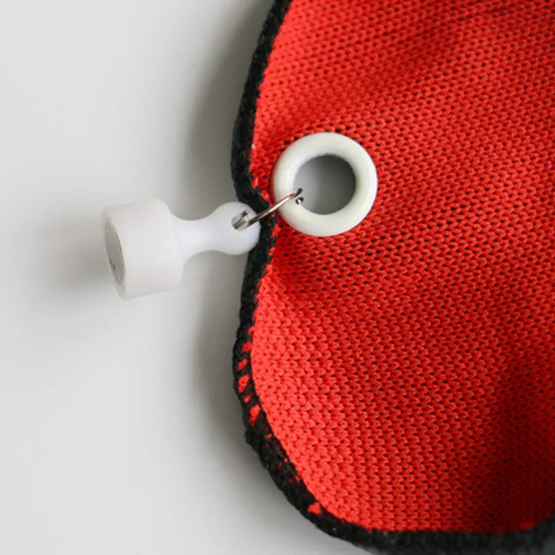 Перчатки для ловли рыбы профессиональные перчатки с магнитными крючками