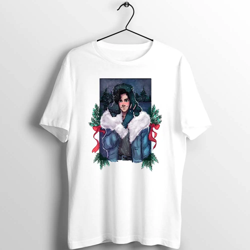 Женская футболка с изображением ривердейла Шерил Блоссом The Kiss Awesome Girl's Tee - Цвет: 5S034W
