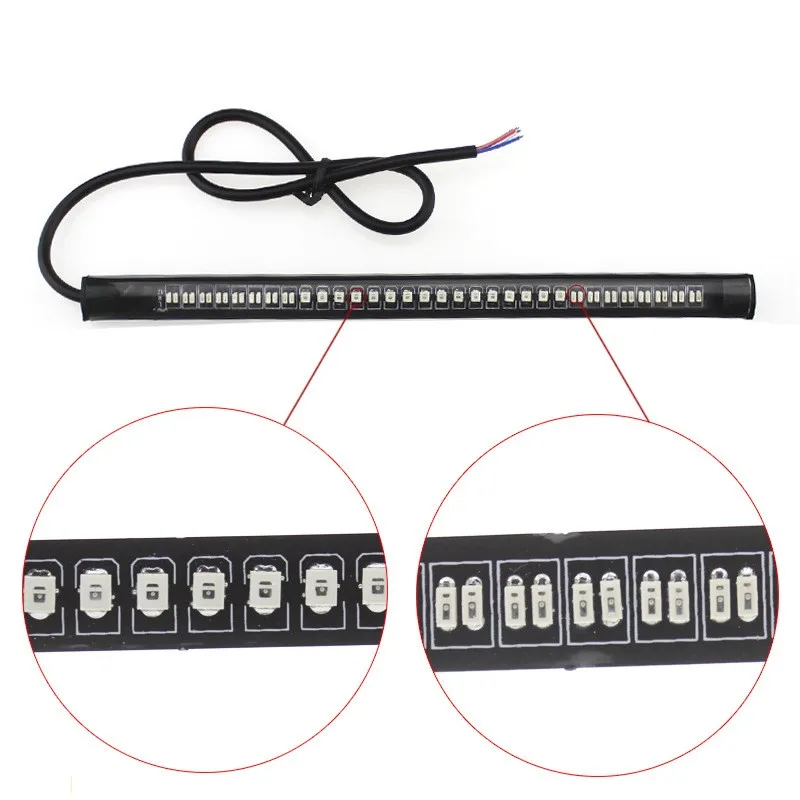 2 шт. светодиодные дневные ходовые огни 12 В|Сигнальная лампа| |