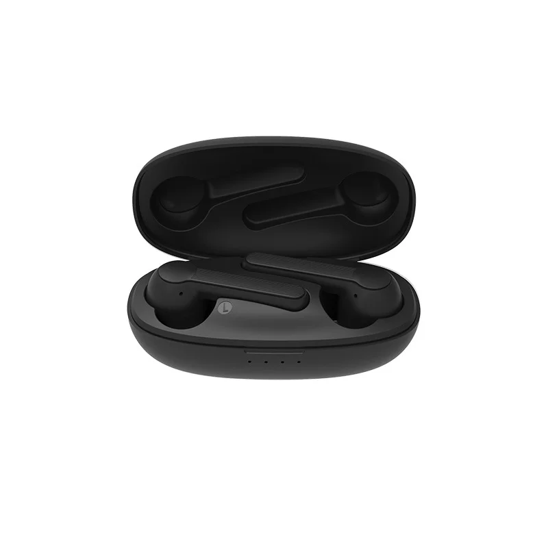 VERFANS мини наушники-вкладыши TWS с Беспроводной наушники Bluetooth 5 0 зарядным Мощность