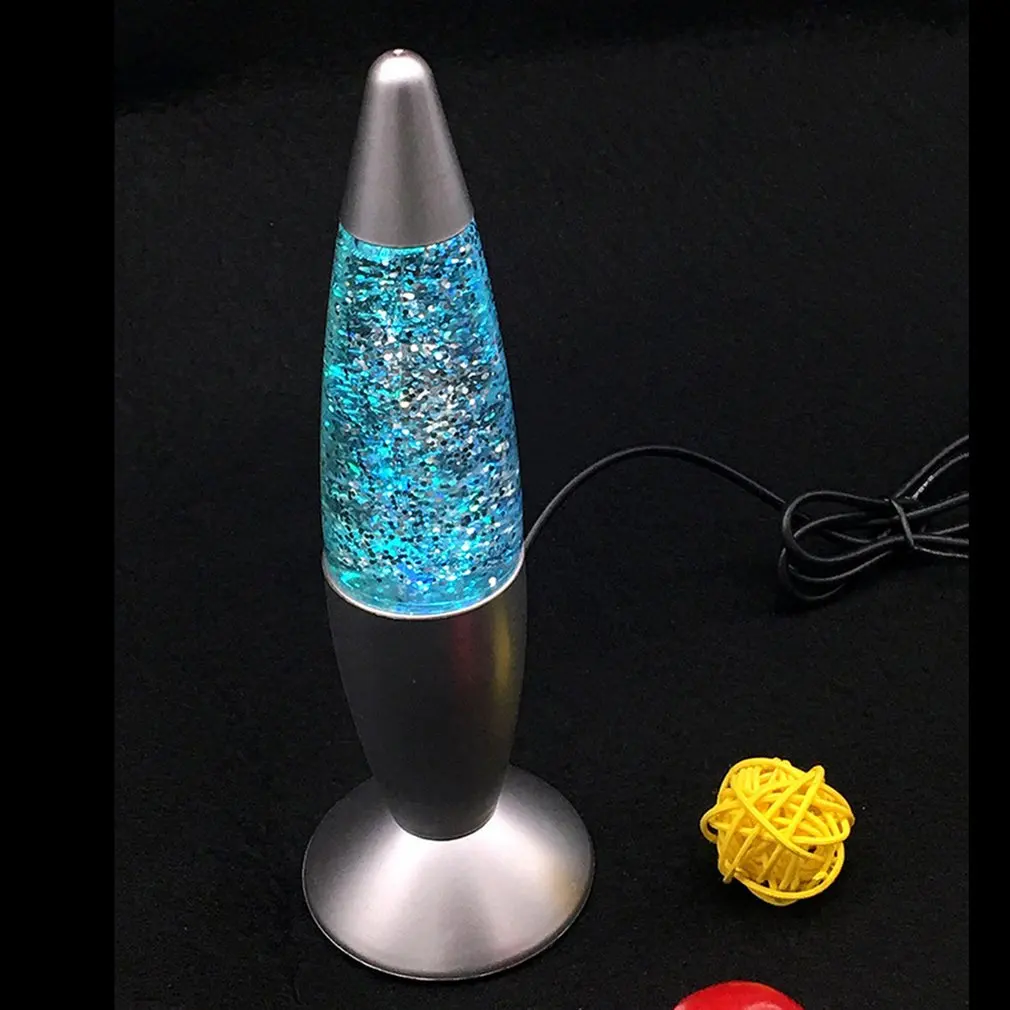 

Led night light creative USB colorful lights rocket lights home decoration atmosphere lights energy saving