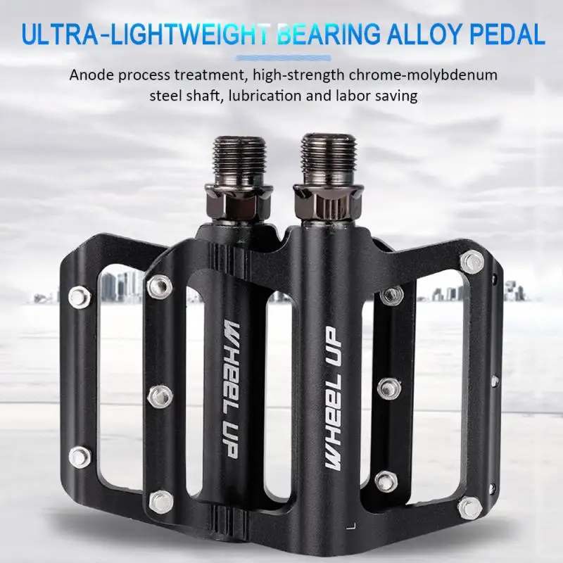 Педали для велосипеда педали из алюминиевого сплава с подшипником