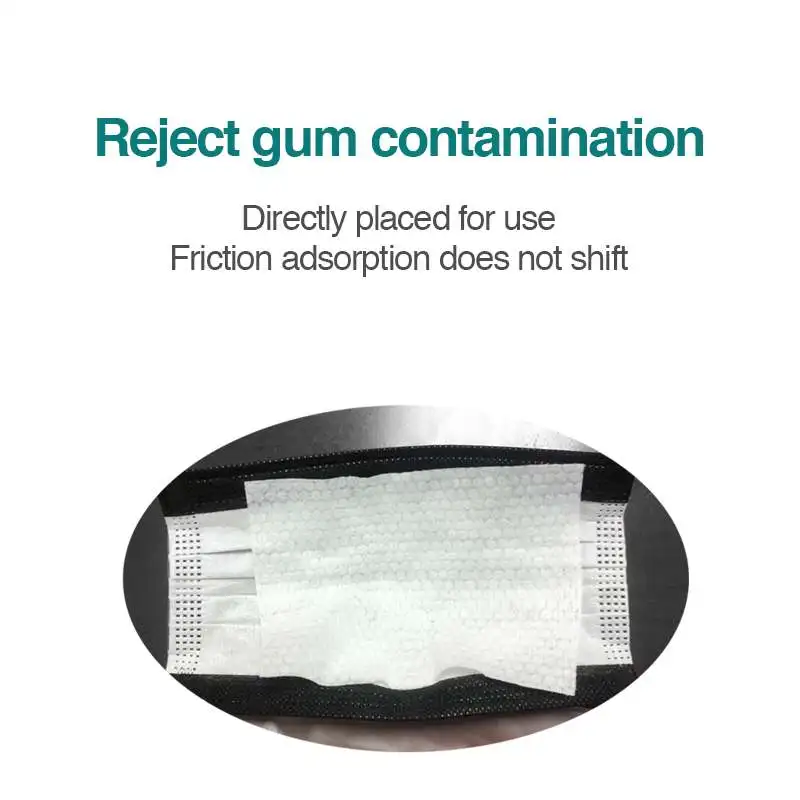 100 шт. 500 одноразовые маски для лица фильтр тормозные колодки детей маска взрослых