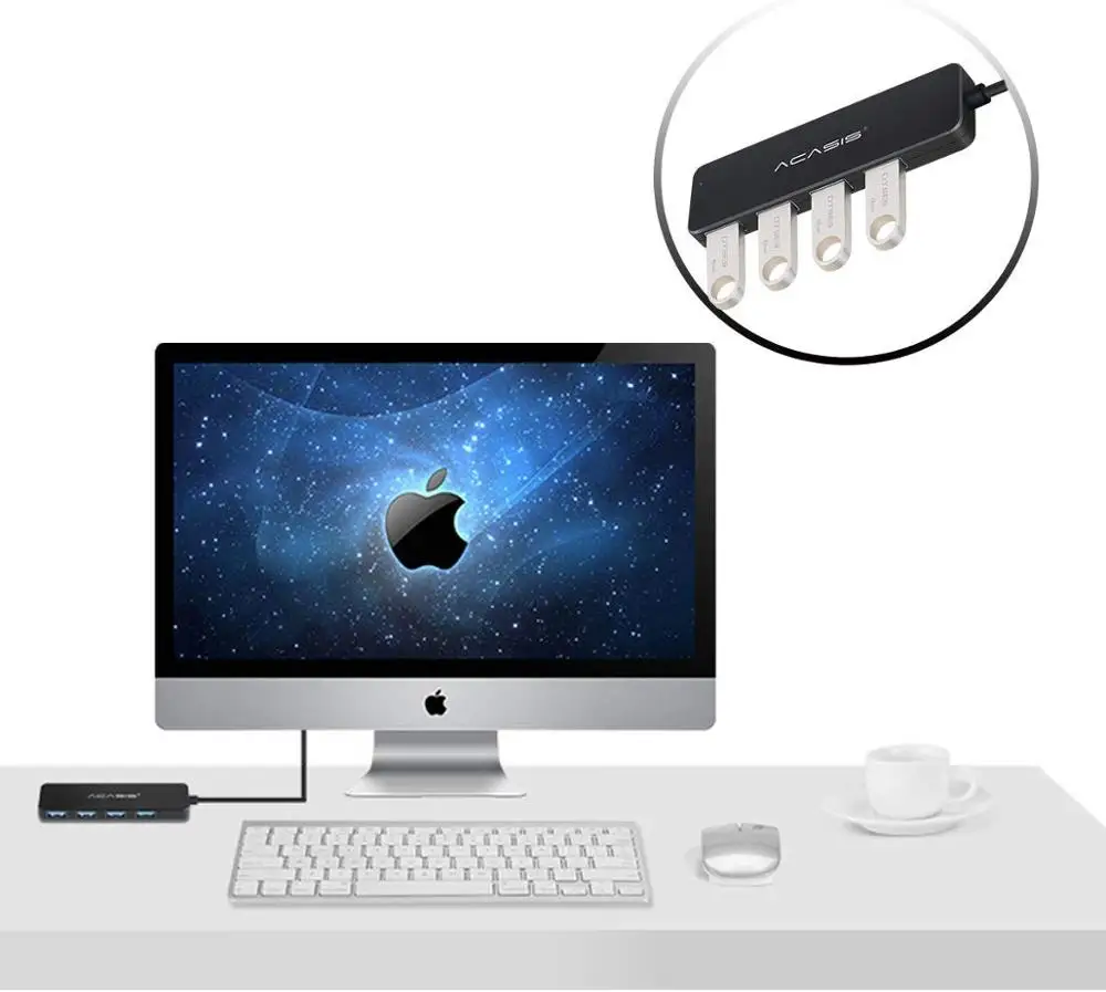 USB 3, 0 4  s USB 2, 0     Micro USB   iMac      USB