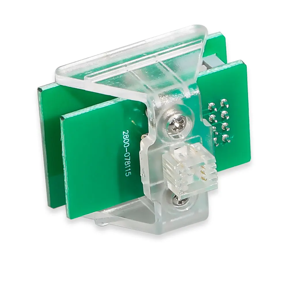 Yanhua мини ACDP с защитой от проколов гнездо для чтения и записи 24/93/95 8-pin EEPROM данных