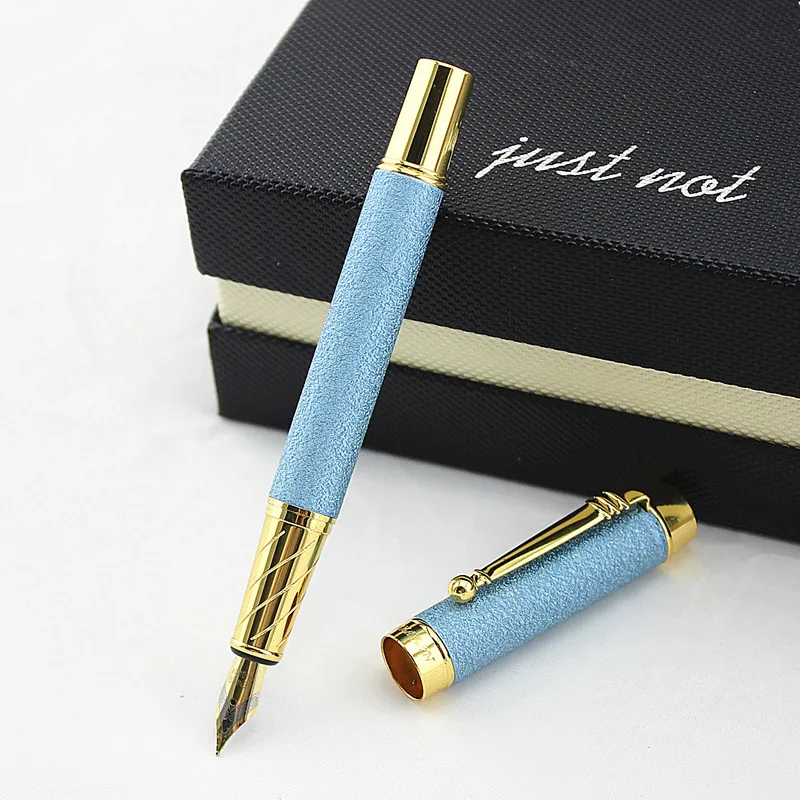 Ручка перьевая металлическая 0 5 мм с тонким наконечником|fountain pen|nib fountain penf nib |