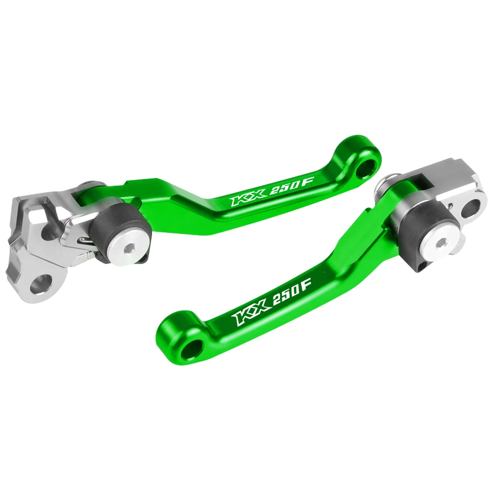 Для KAWASAKI KX250F KX 250F 250 F 2004 2005-2012 2013-2018 2017 2016 2015 2014 2013 рычаги поворота тормозной муфты