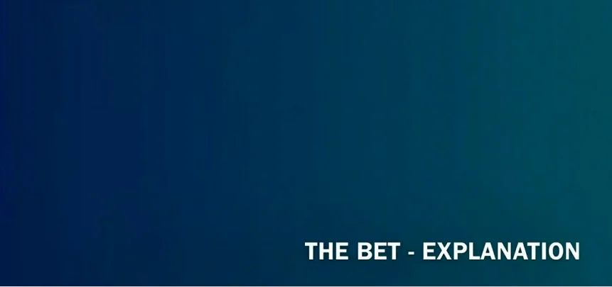 

2021 The Bet by Christian Grace- Magic Tricks