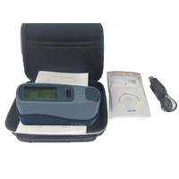 tri angles gloss meter test 20 60 85 degree glossmeter measuring for paints marble with data memory function 60 degree