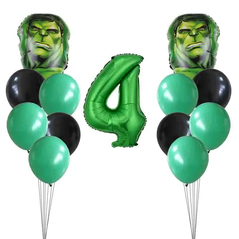 Воздушные шары из фольги Человек паук 1 комплект|Воздушные и аксессуары| |