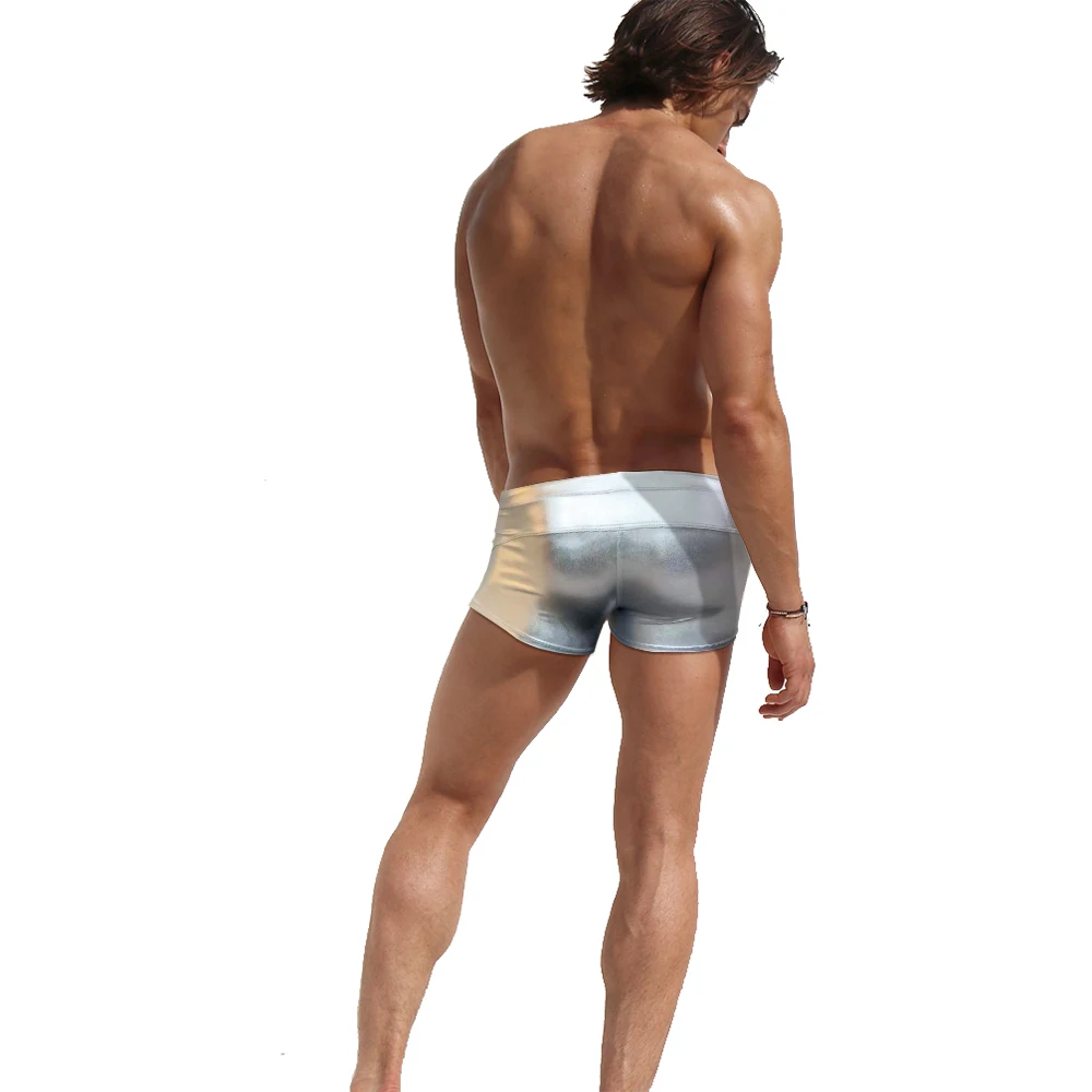 Новые Нейлоновые мужские плавки спортивные пляжные купальники для серфинга