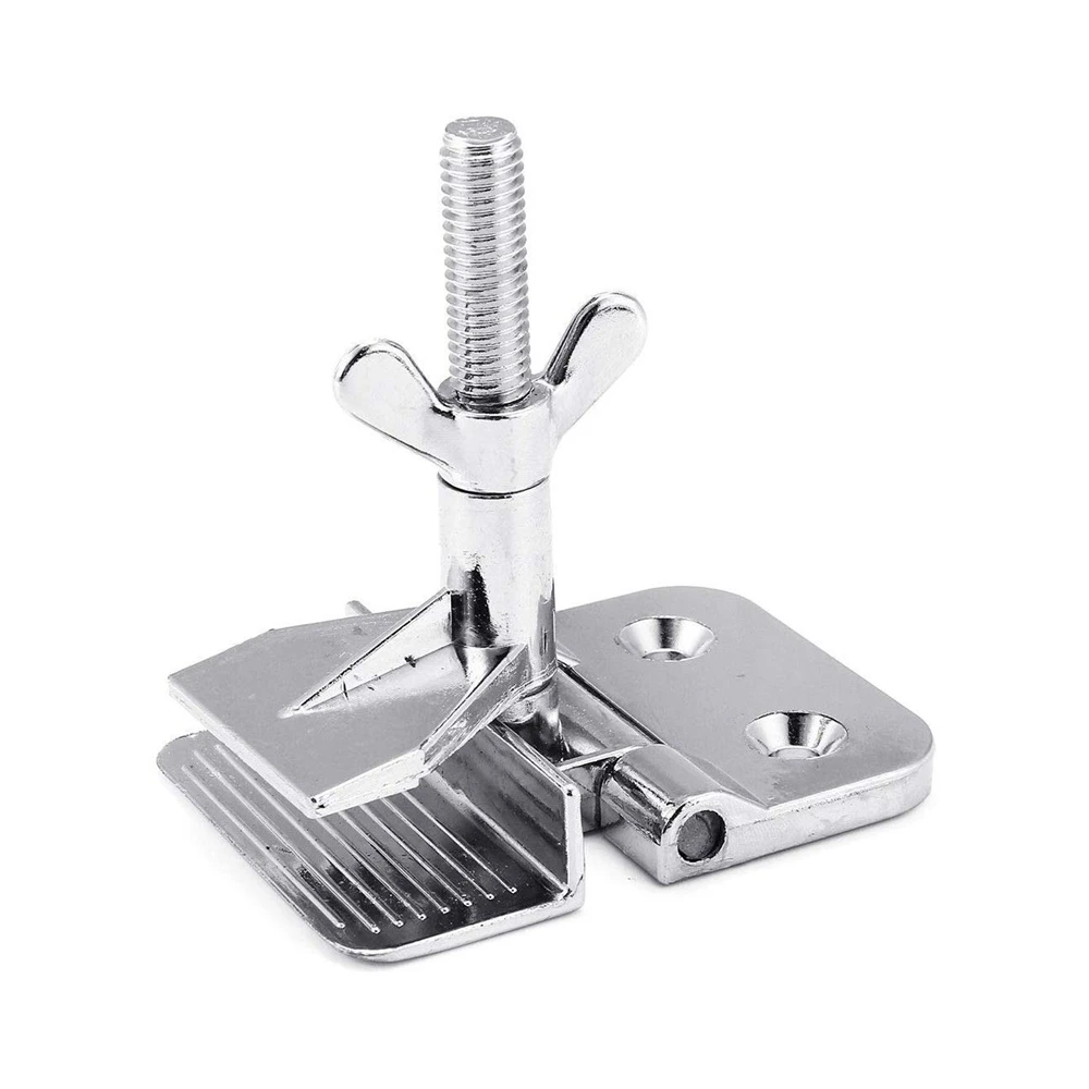 Шарнирный зажим в виде бабочки 2 шт. инструменты для шелкографии запчасти хобби