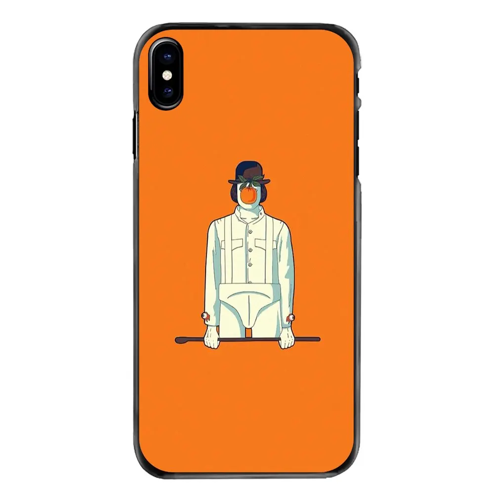 Accessories Shell Cover For Samsung Galaxy A3 A5 A7 A8 J1 J2 J3 J5 J7 Prime 2015 2016 2017 A Clockwork Orange Poster Movie Print |