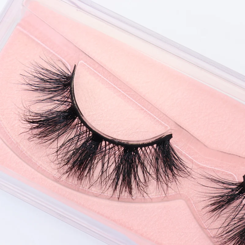 50/100/упаковка норковые ресницы ручной работы накладные с перекрещивающимися