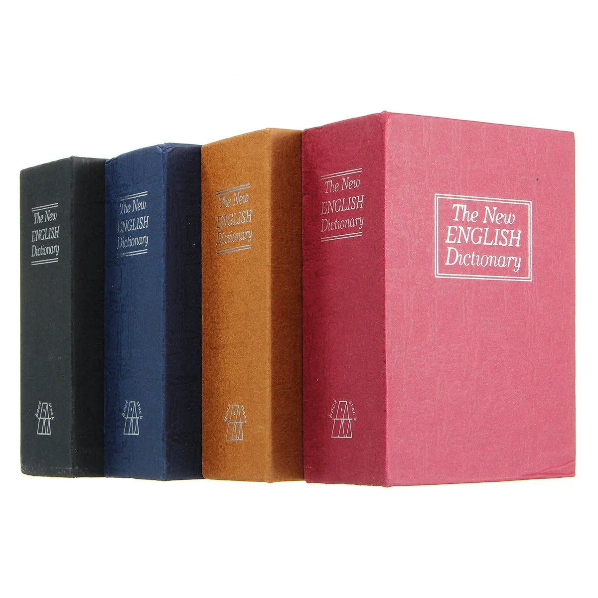 Чехол-книжка с имитацией безопасности домашний шкафчик для наличных денег