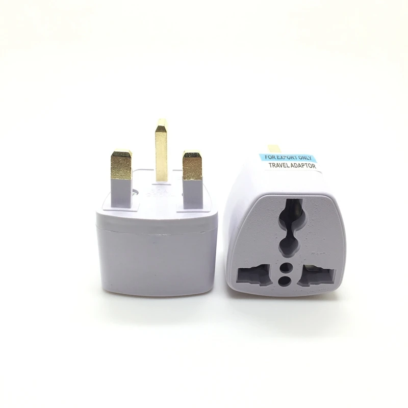 

Universal Charger Outlet Adapter Converter Socket for US UK AU To EU Plug USA To Euro Europe Travel Wall AC Power