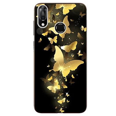Для Vodafone Smart X9 чехол 5,7 ''модный Силиконовый ТПУ милый чехол s Для Vodafone Smart X9 чехол для телефона защитный чехол - Цвет: w43
