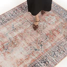 Персидский ковер для гостиной, шениловые ковры, Длинные коврики для коридора, прихожей, кухни, коврик для турецкой спальни, винтажный коврик