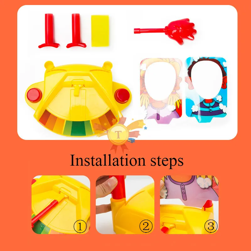 Семейная Игрушка для вечеринки в честь Дня Рождения|Шутки и розыгрыши| |