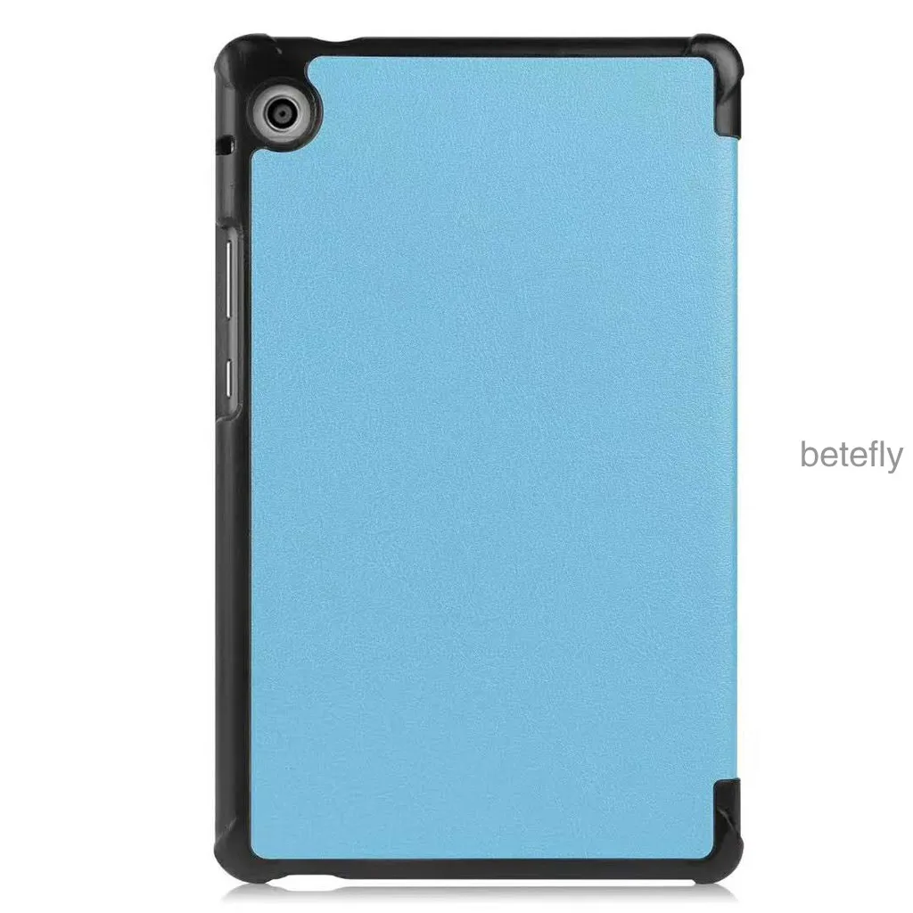

Huawei MatePad T8 Slim Lightweight Tablet Case Flip Cover Stand Magnetic Protector Casing Smart Sleep