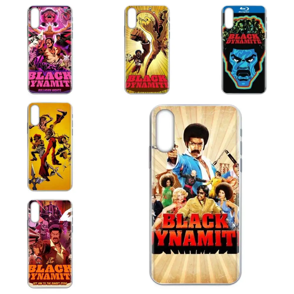 Лидер продаж ТВ-серия черный динамитный плакат для Xiaomi Redmi Note 2 3 3S 4 4A 4X 5 5A 6 6A Pro Plus