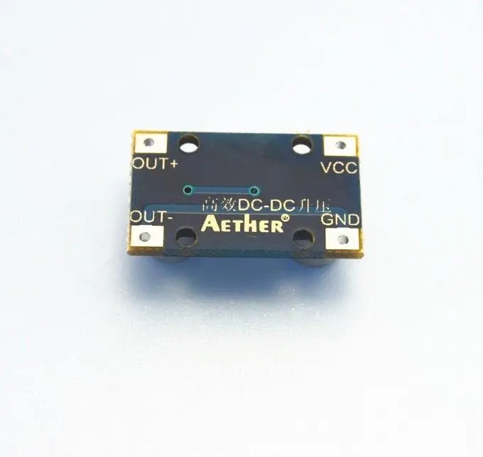DC-DC 0.8-5V 3V TO 3.3V 5V Converter Voltage Step Up Boost Power Circuit board | Электроника