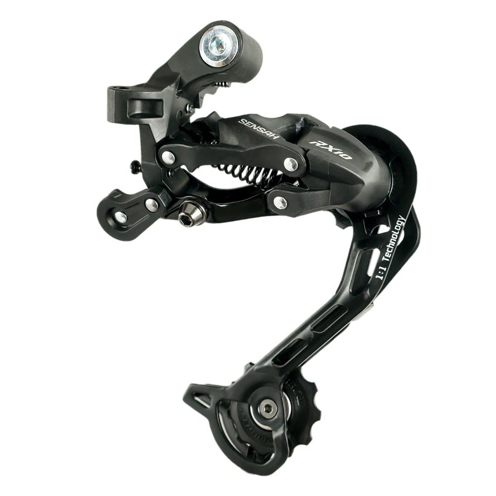SENSAH RX10 1x10 10 скоростной триггерный переключатель передач + задний s для MTB