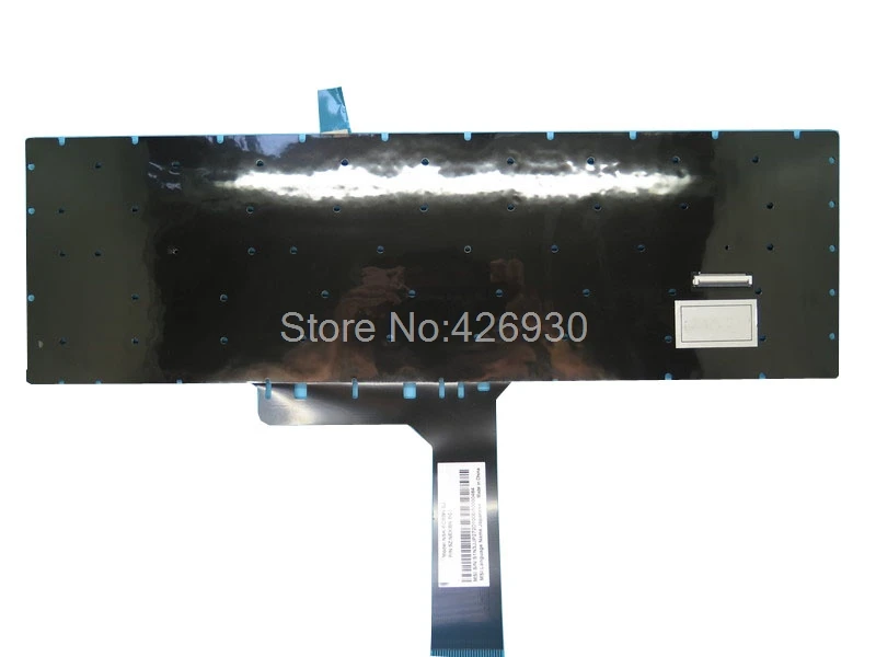 JP Клавиатура RGB с подсветкой для MSI GE63 NSK-FCBBN 0J 9Z.NEKBN.B0J S1N-3JJP2.72D 8SE 8SF 8SG GE63VR 7RE 7RF