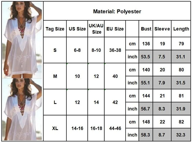 

Women Solid Color Tassels Perspective Hollowing Cover Ups Swimwear V Neck Mini Dresses Swimsuit